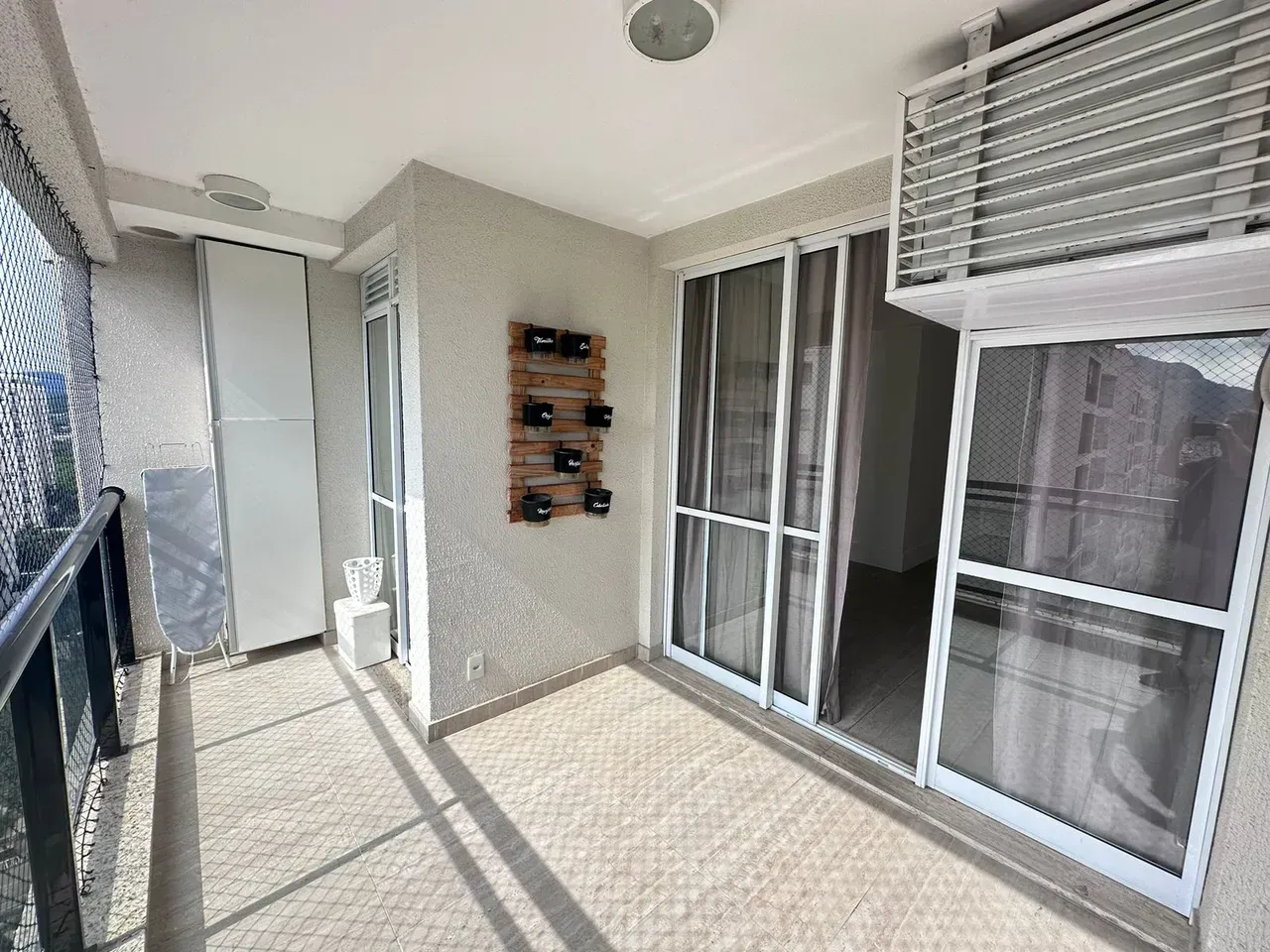 Apartamento com 2 quartos, 2 banheiros e 1 vaga — photo 12