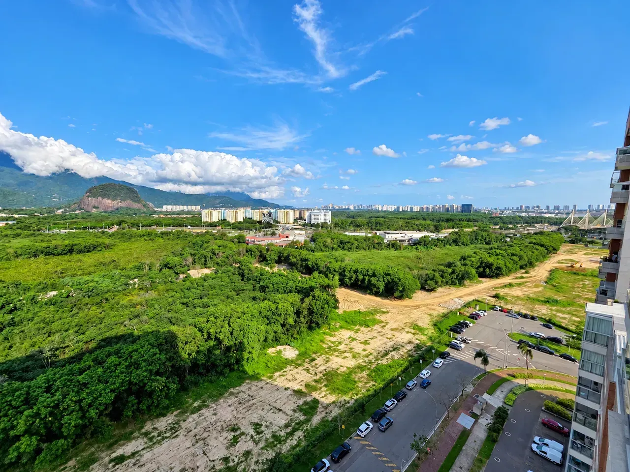 Apartment, 82 m², with a mountain view — photo 9