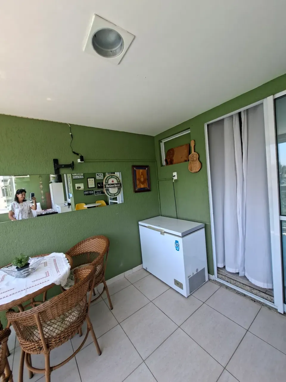 Departamento de 3 dormitorios con lavadora en Rio de Janeiro — photo 13