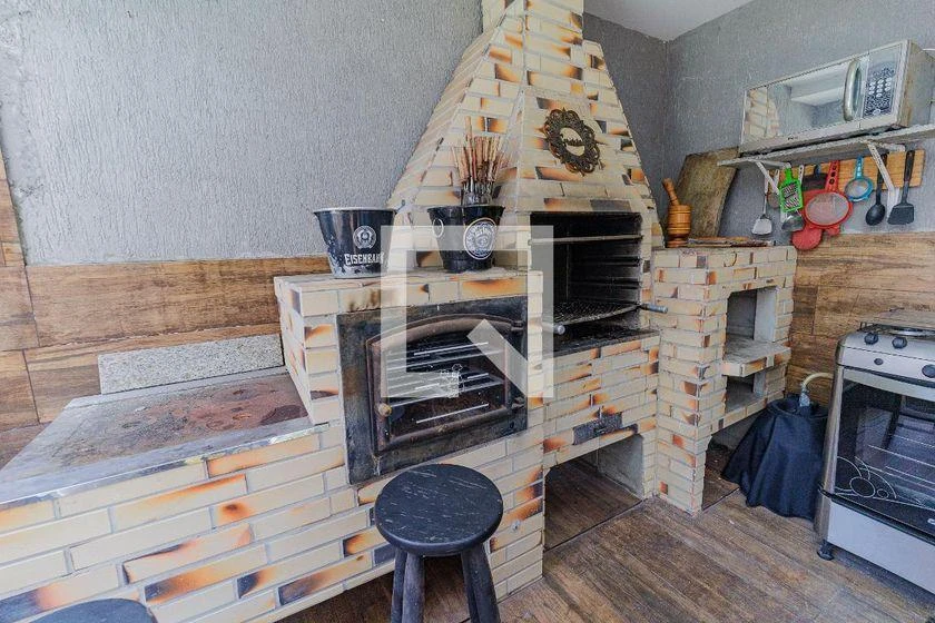 Casa de 4 quartos com varanda gourmet — photo 49