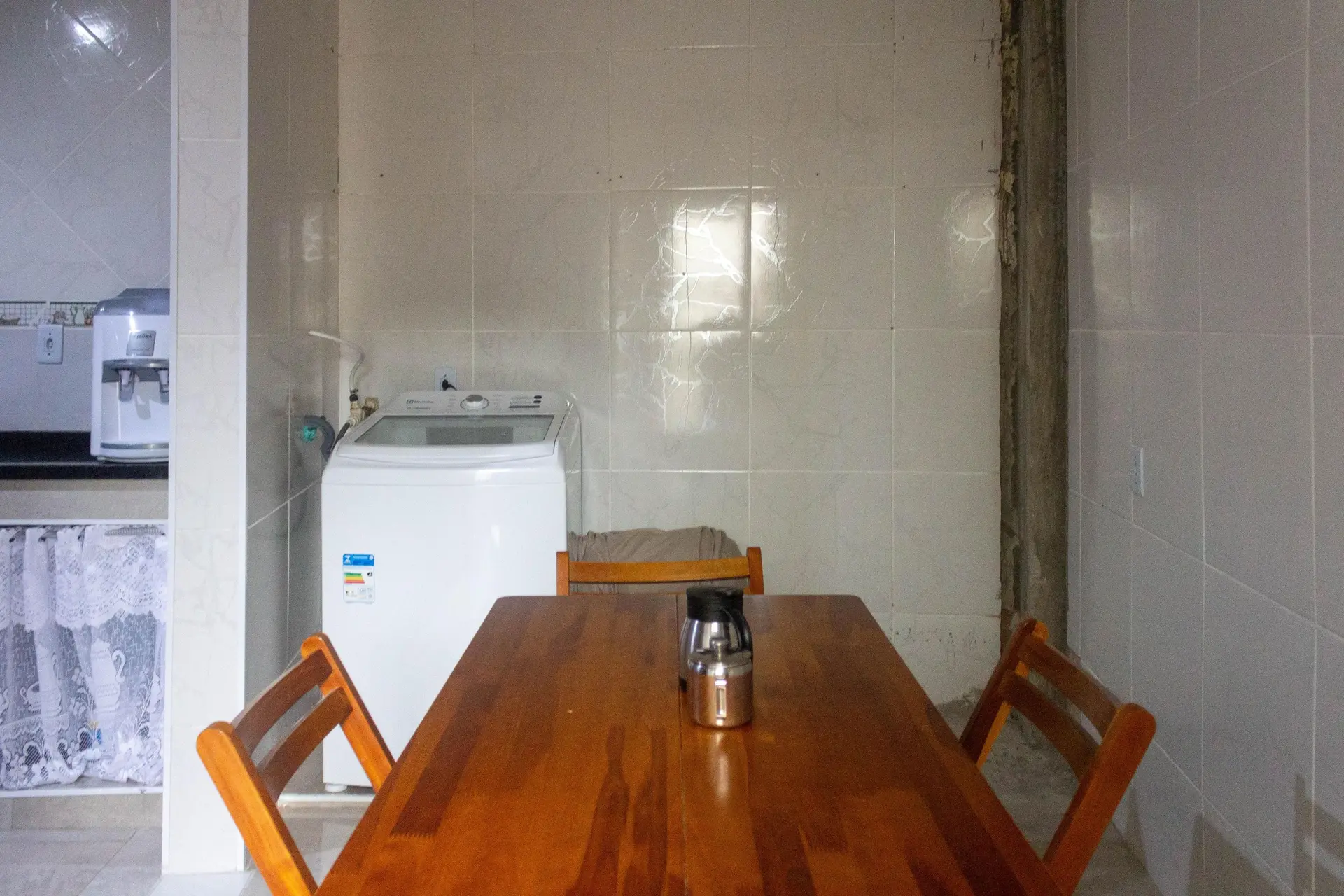Casa amueblada, 130 m², con balcón cerrado con vidrio — photo 40