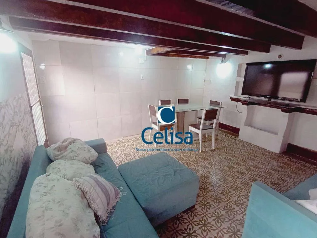 Furnished 103 m² house with 2 bedrooms and private garden