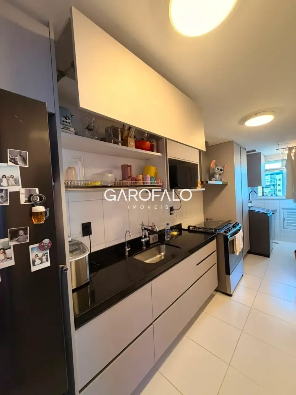 Furnished apartment with 3 bedrooms and a glassed-in balcony — photo 18