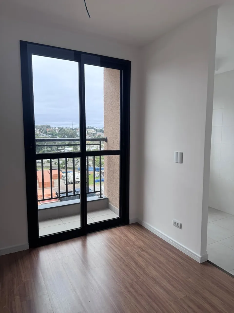 Apartamento, 46 m², com espaço de home office — photo 4
