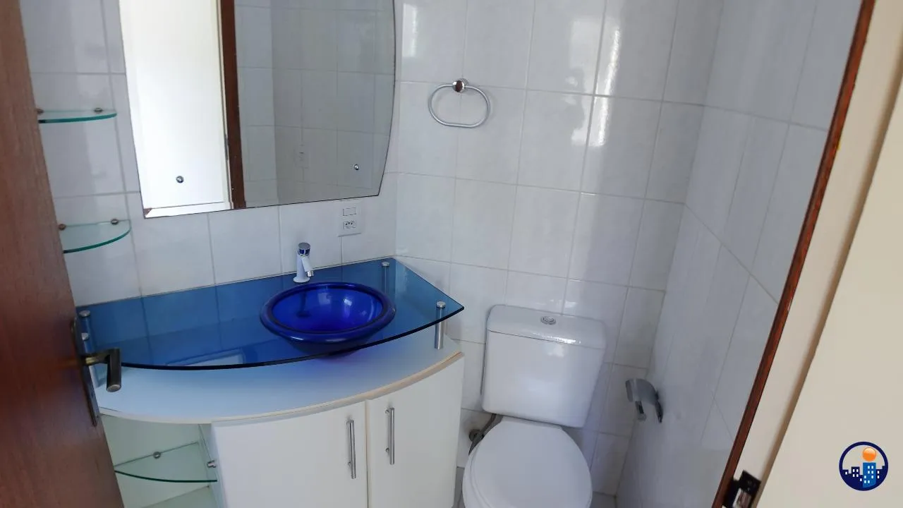 3-bedroom apartment with a washing machine in Florianópolis — photo 17