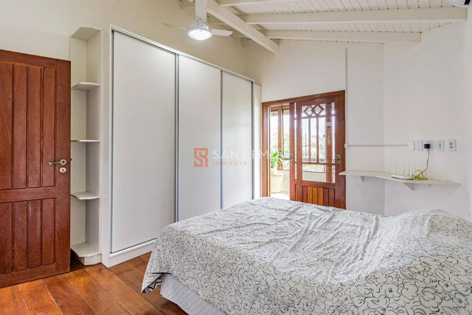 Casa mobiliada com 4 suítes e varanda privativa — photo 20