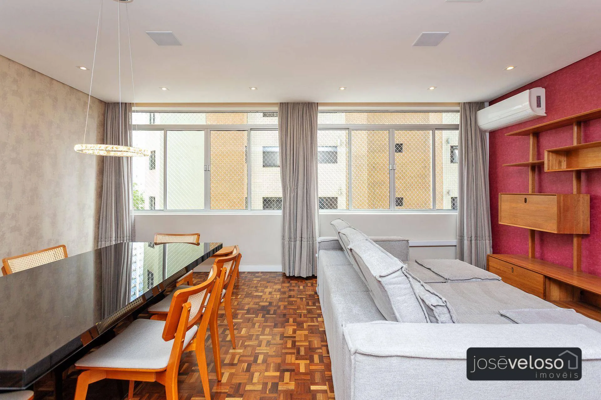 137 m² apartment with 3 bedrooms and air conditioning — photo 9