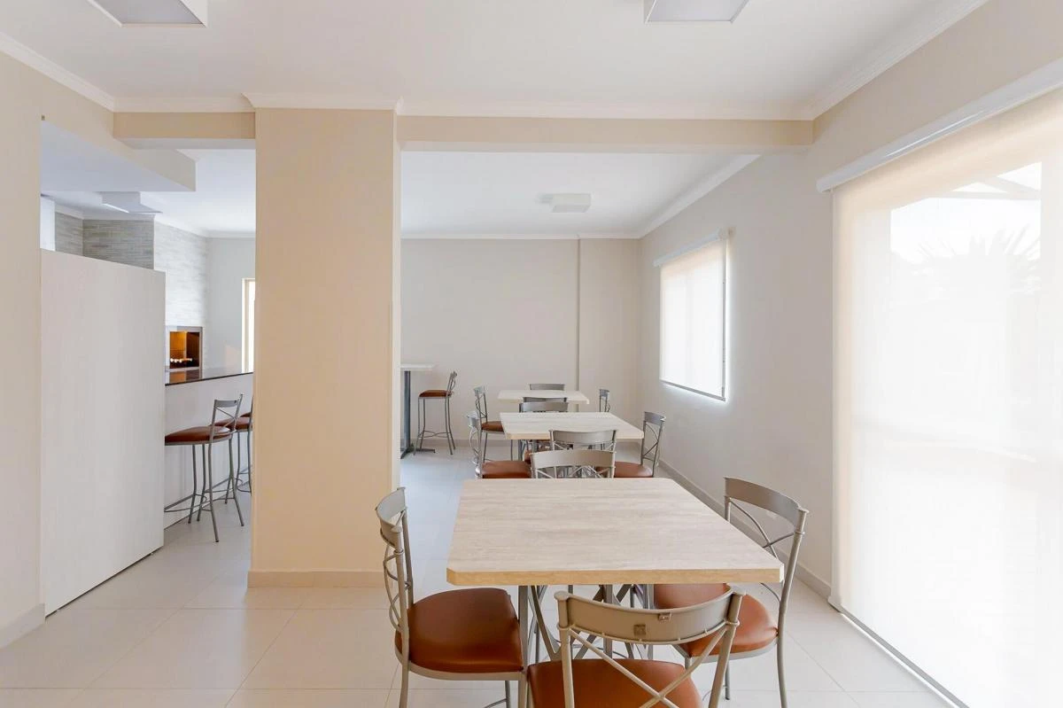 113 m² apartment with 2 bedrooms and enclosed balcony — photo 36