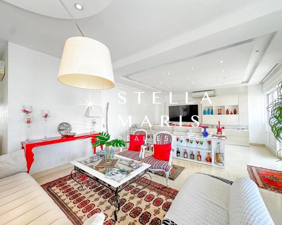 Apartamento mobiliado duplex com 4 quartos e varanda — photo 35