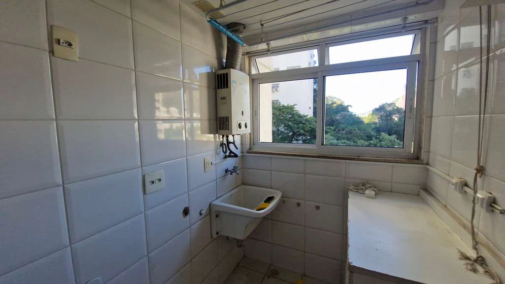 70 m² rental apartment with 2 bedrooms and en-suite — photo 6