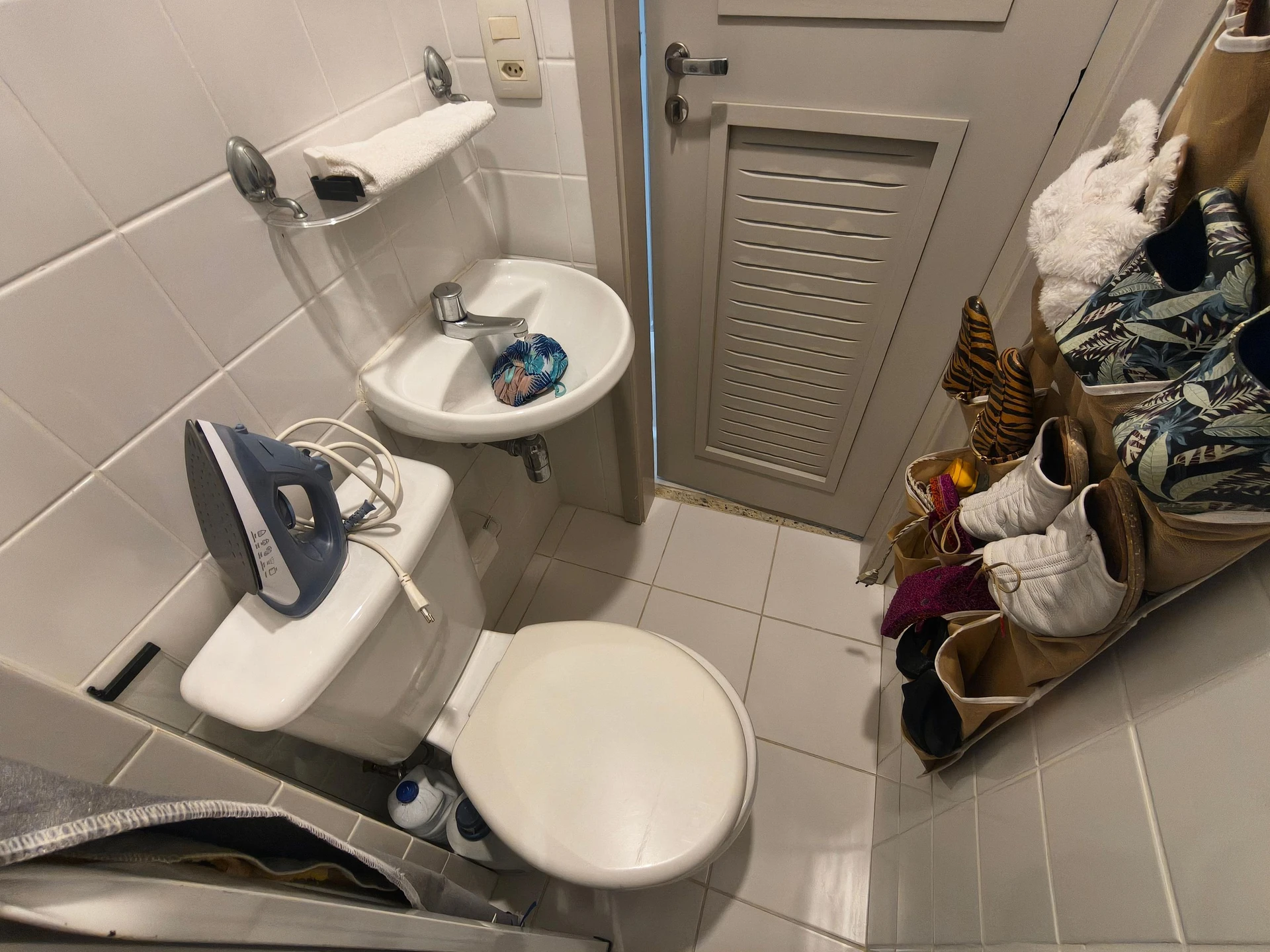 Пральна машина та 4 спальні: квартира 117 м² — photo 32