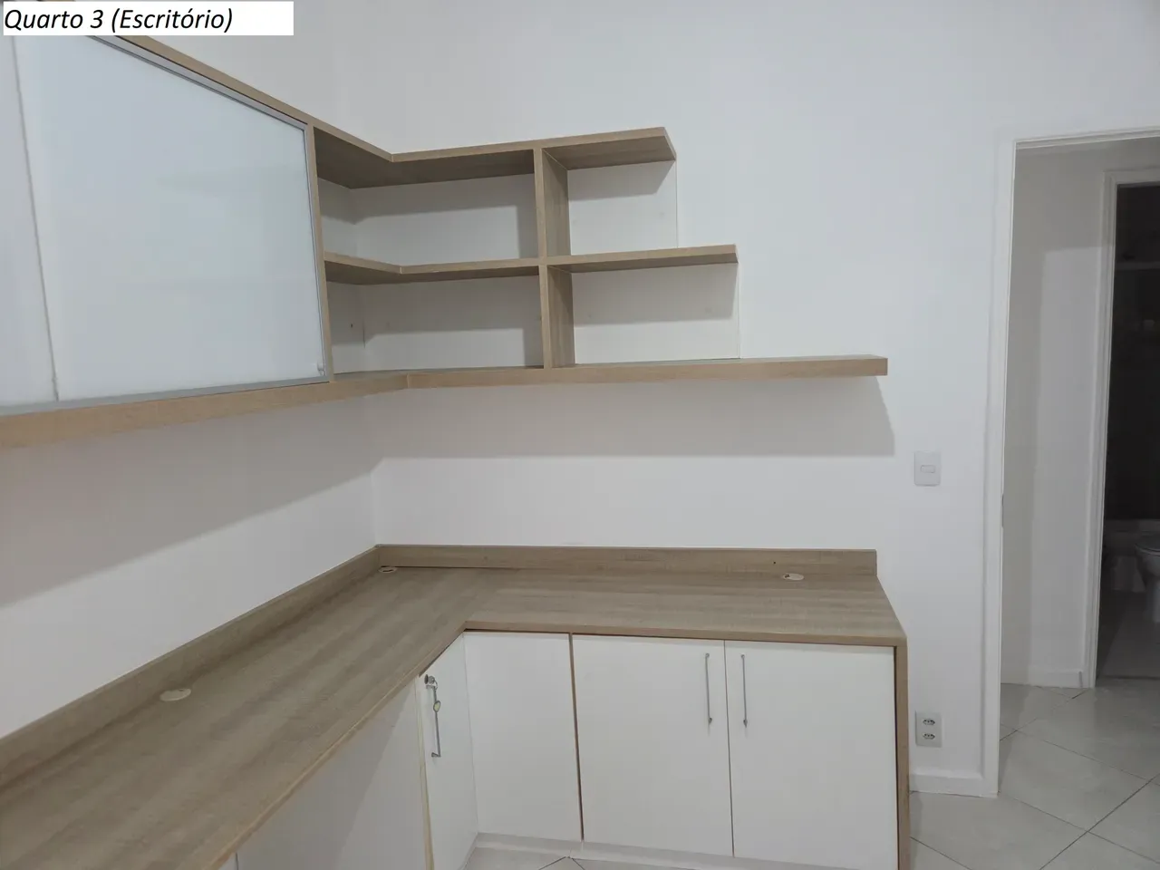 3 quartos e espaço de home office: apartamento de 95 m² — photo 12