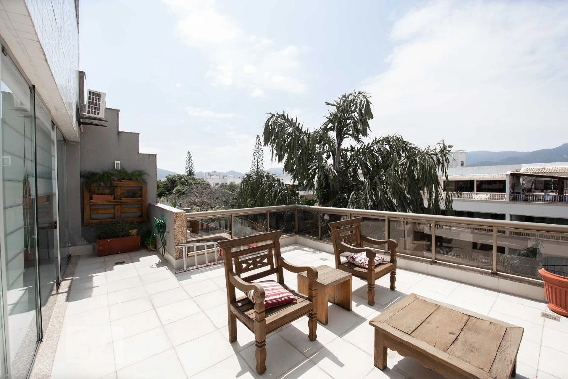 Apartamento mobiliado de 400 m² com cozinha integrada — photo 21