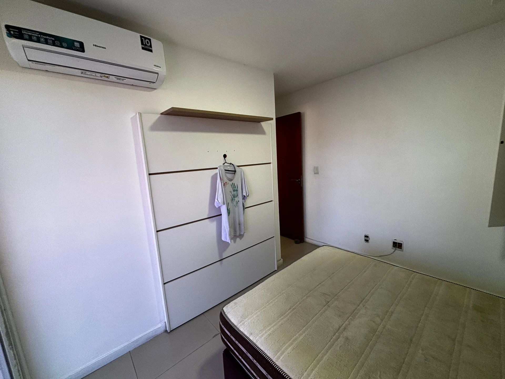 2-bedroom apartment, both with their own bathrooms, 85 m² — photo 12