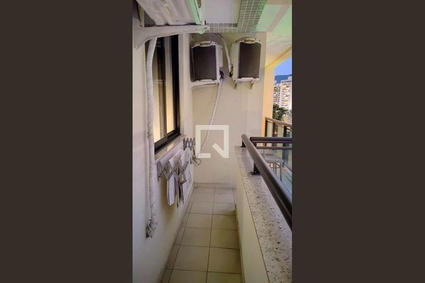 Rental apartment with 3 bedrooms and a glazed balcony — photo 35