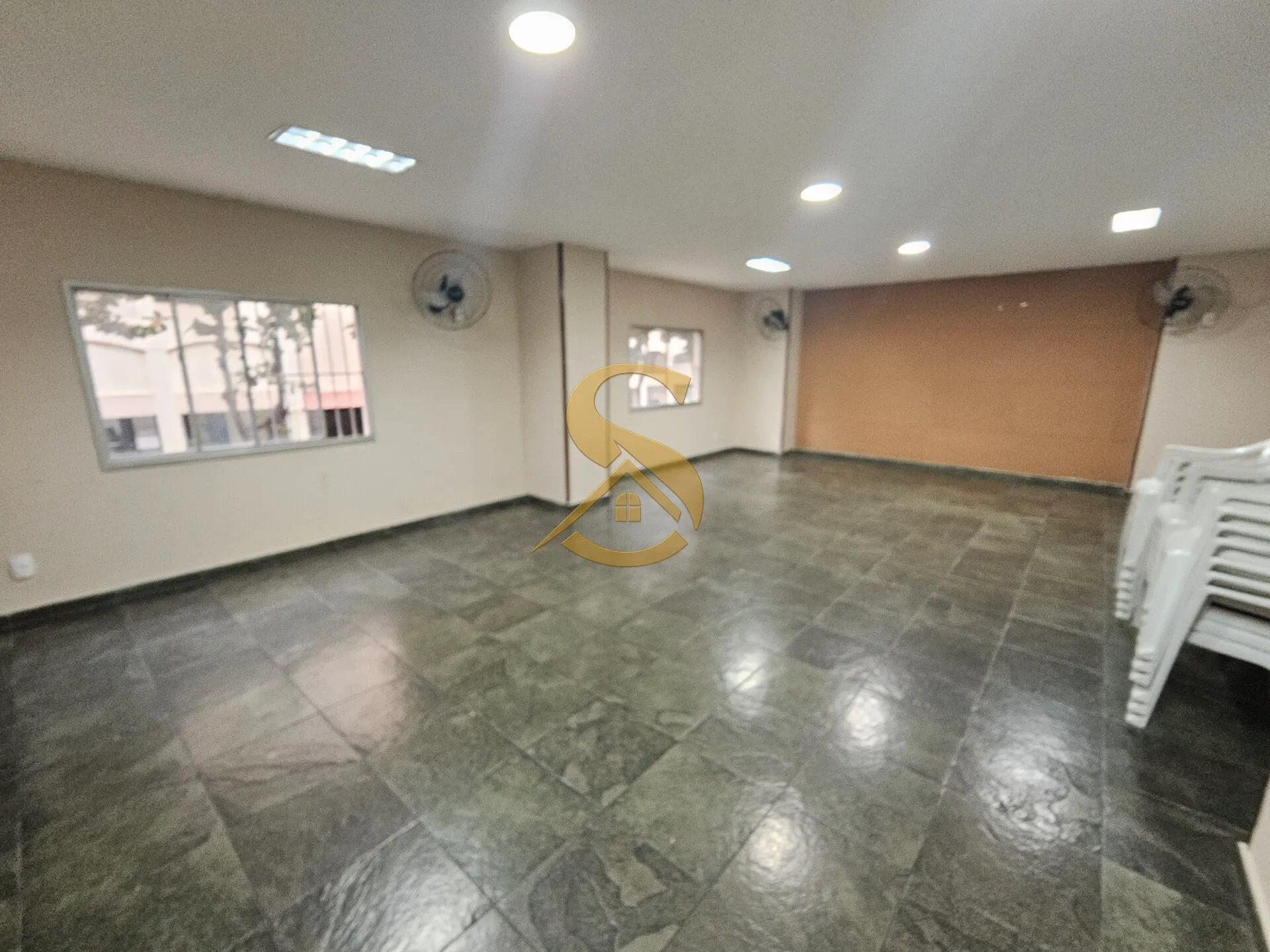 Apartamento de 2 quartos com varanda e 1 vaga — photo 28