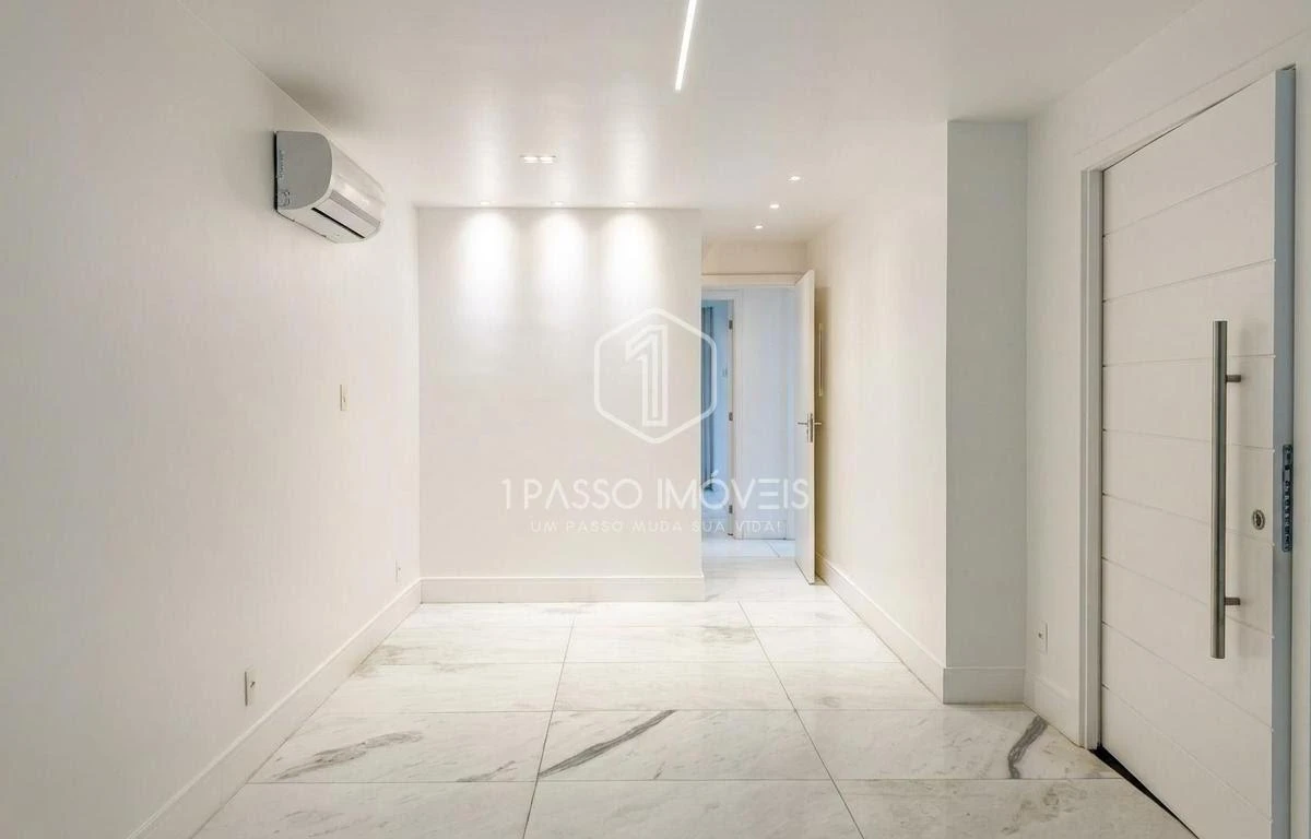 Furnished 140 m² apartment with 3 en-suite rooms and 2 spots — photo 7