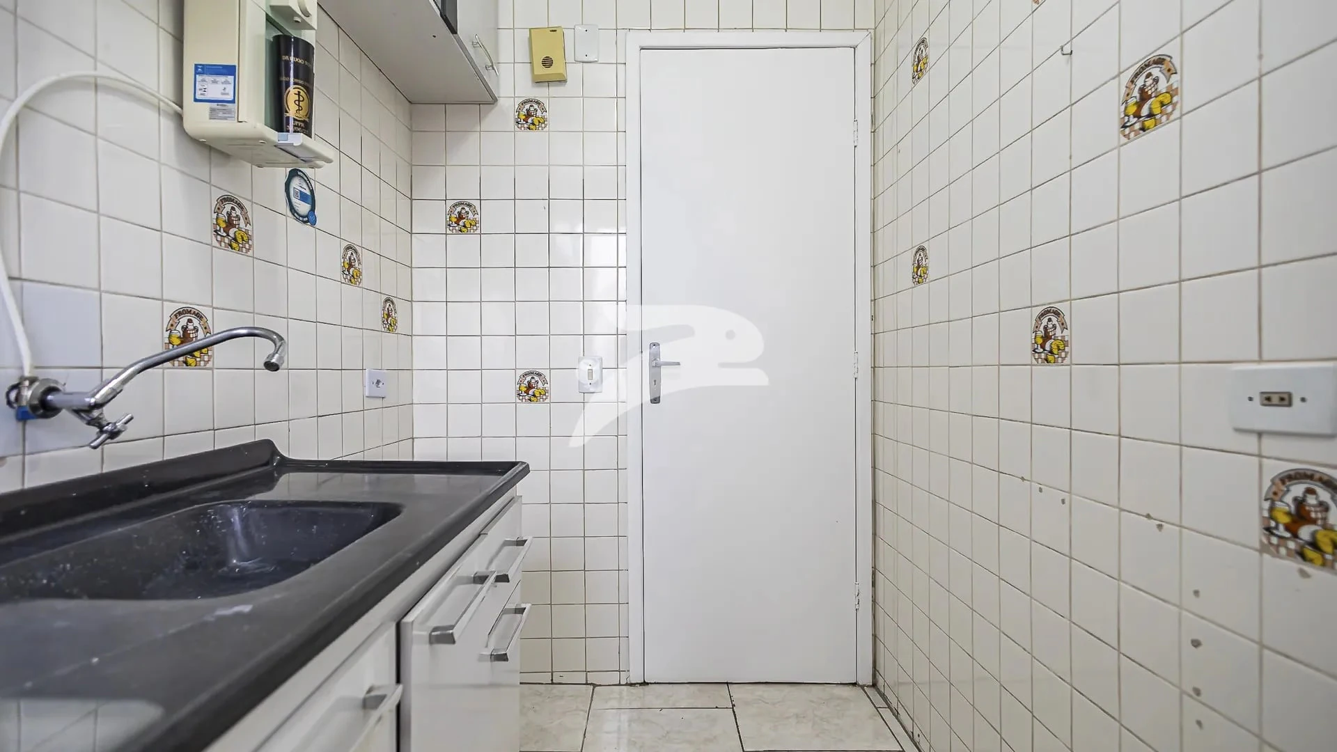 1-bedroom apartment with a gas stove and 44 m² — photo 8