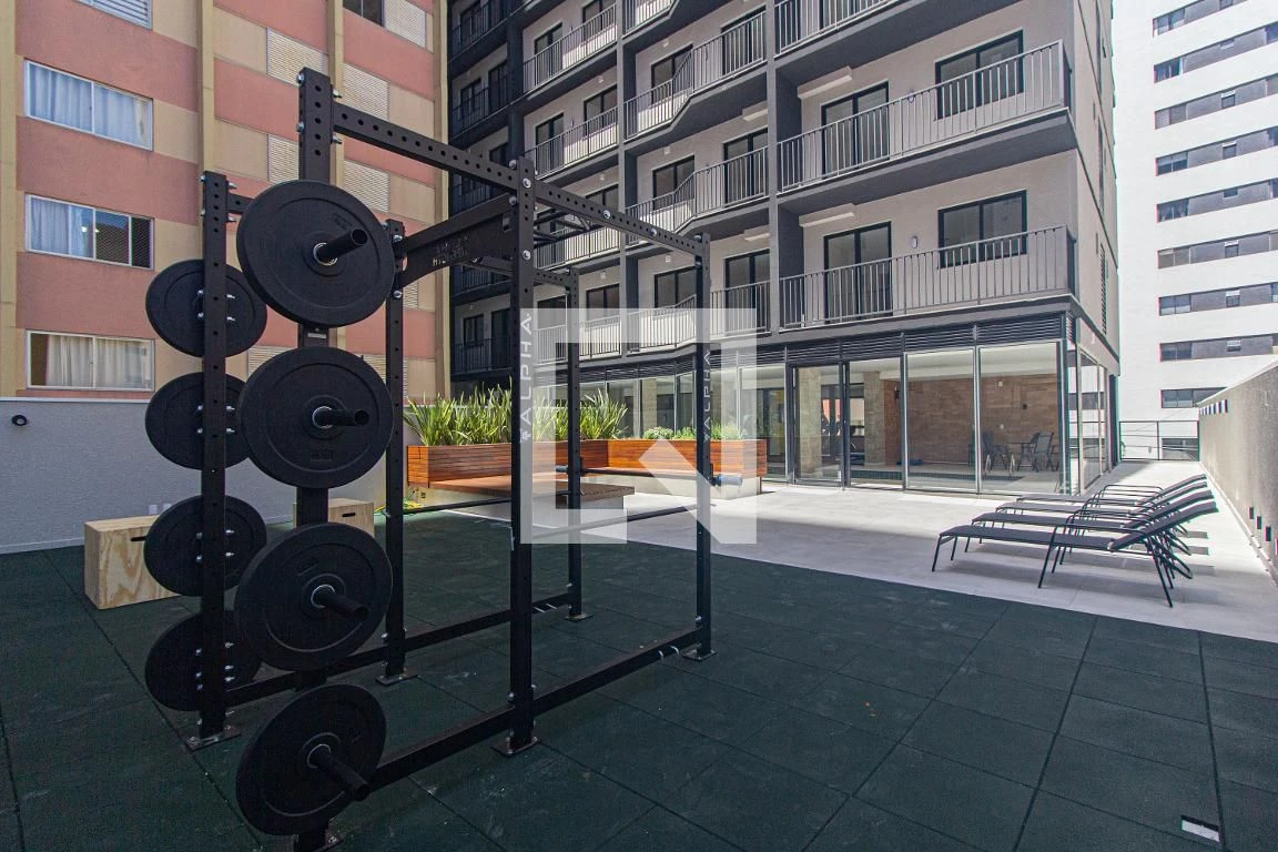 Furnished studio in a building with an indoor pool — photo 27