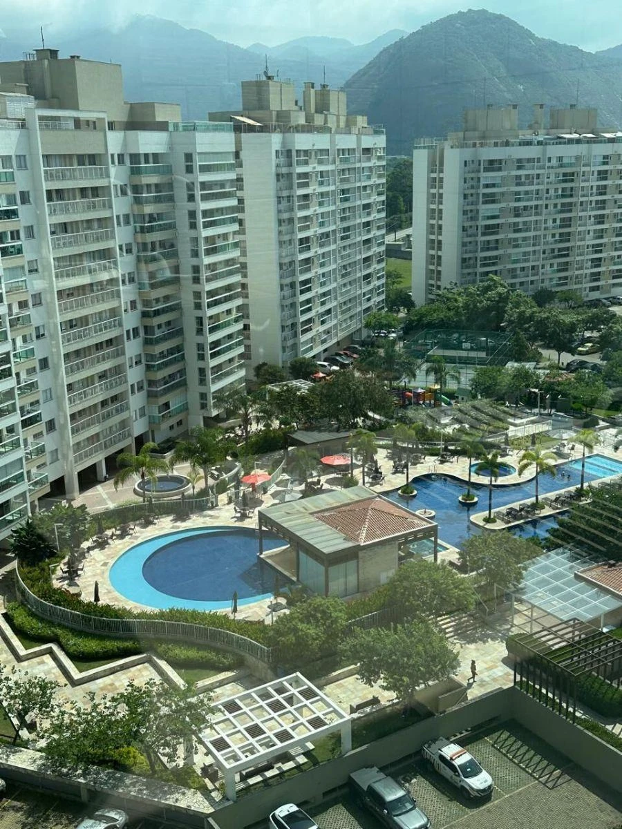 Cobertura duplex mobiliada com 5 quartos e 4 banheiros — photo 29