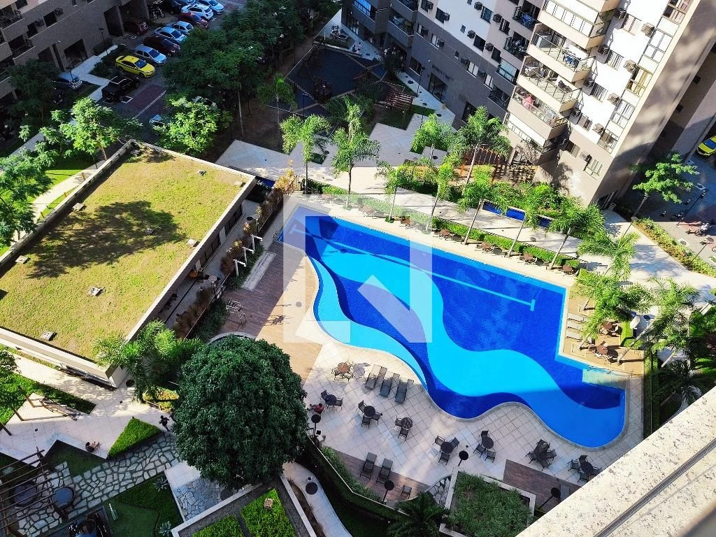 Apartamento mobiliado com 4 quartos e 2 suítes — photo 46