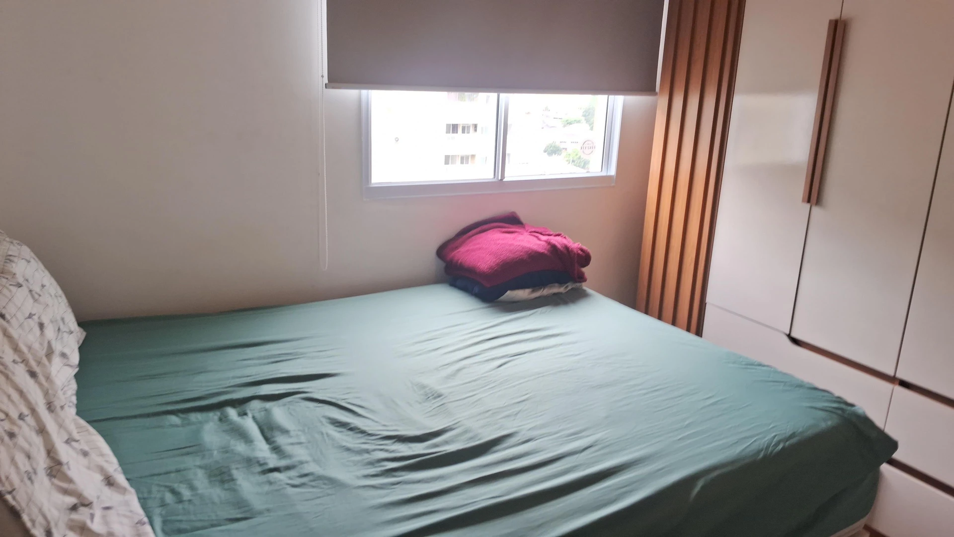 2-bedroom apartment in a building with a pool — photo 15