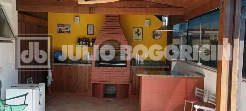 Furnished 178 m² apartment with 3 bedrooms and private BBQ — photo 24