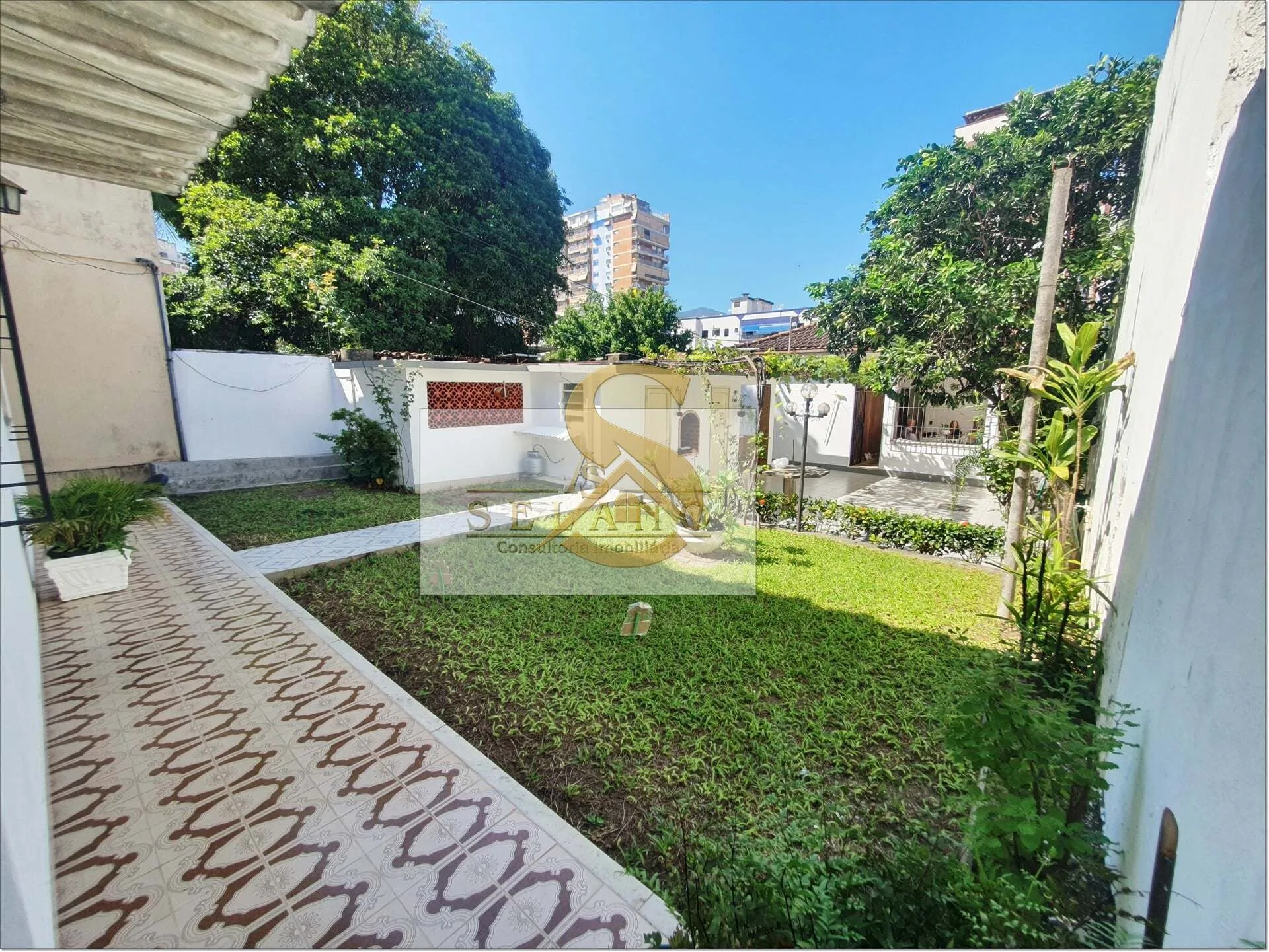 4-bedroom house with a garden in Rio de Janeiro — photo 16