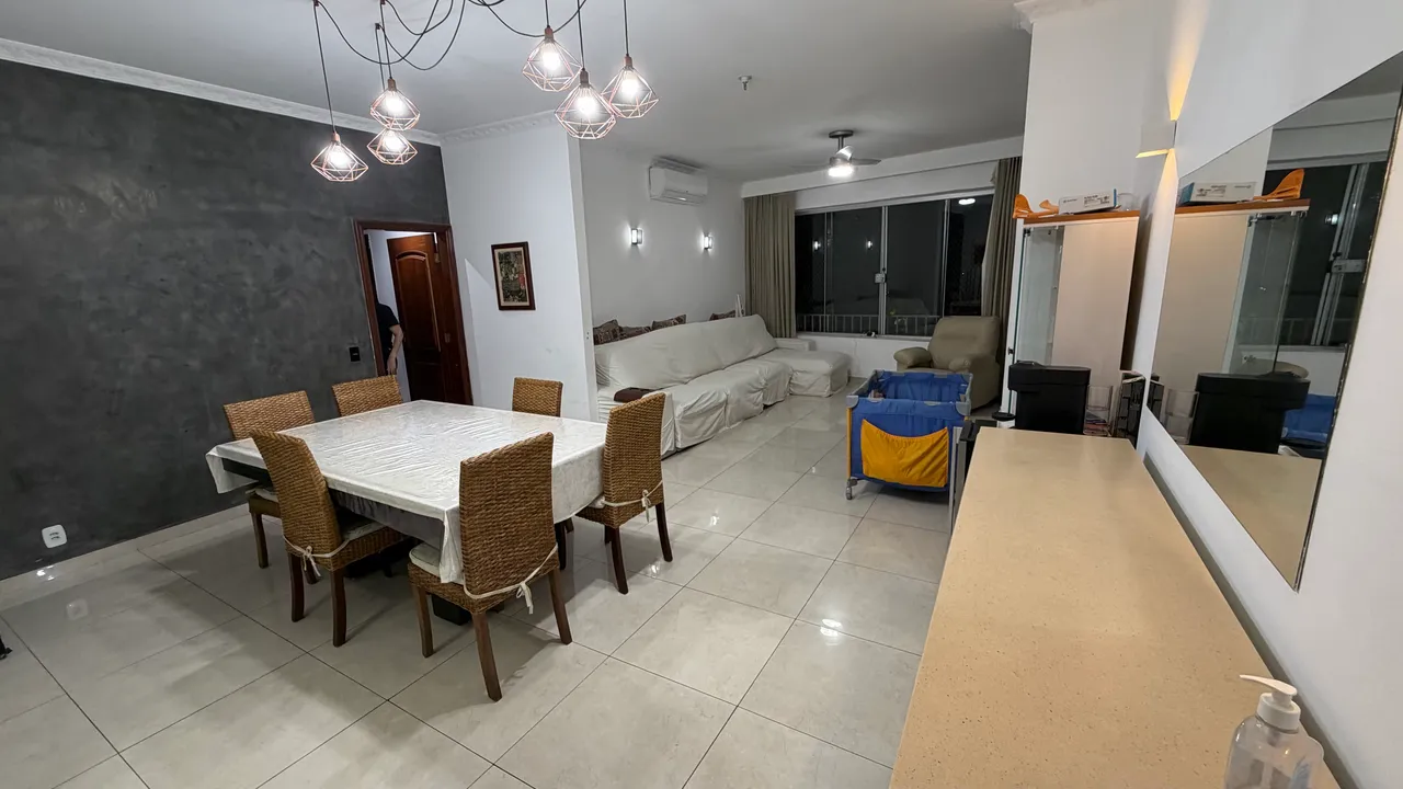Furnished 150 m² apartment with 3 bedrooms and 3 baths — photo 11