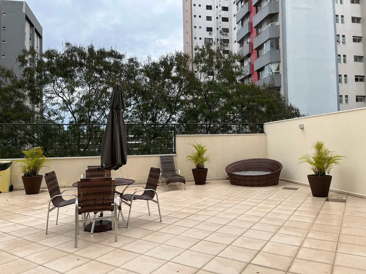 Apartamento mobiliado de 1 quarto sem vaga — photo 8