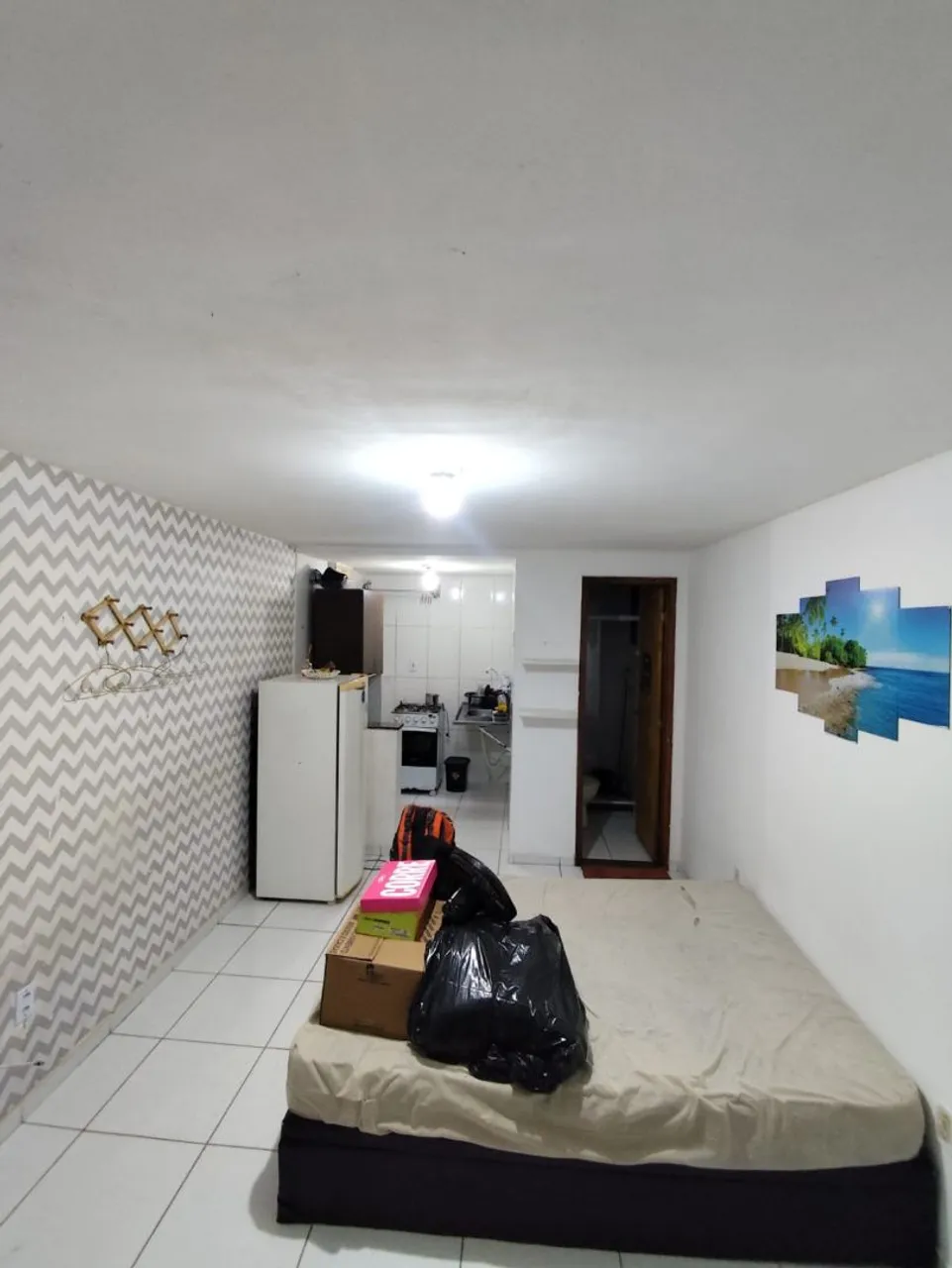 Studio com máquina de lavar, Recreio dos Bandeirantes — photo 5