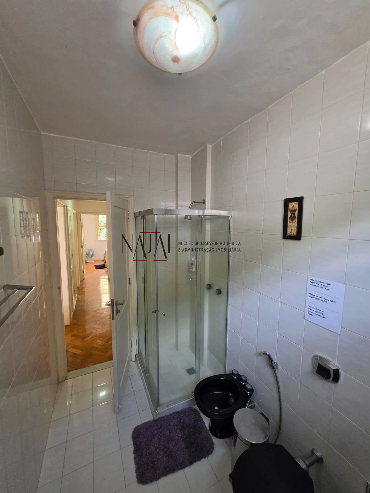 Furnished 3-bedroom apartment with 130 m² — photo 22