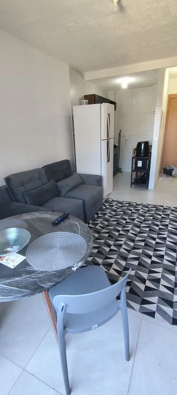 Робоче місце та 2 спальні: квартира 50 м² — photo 2