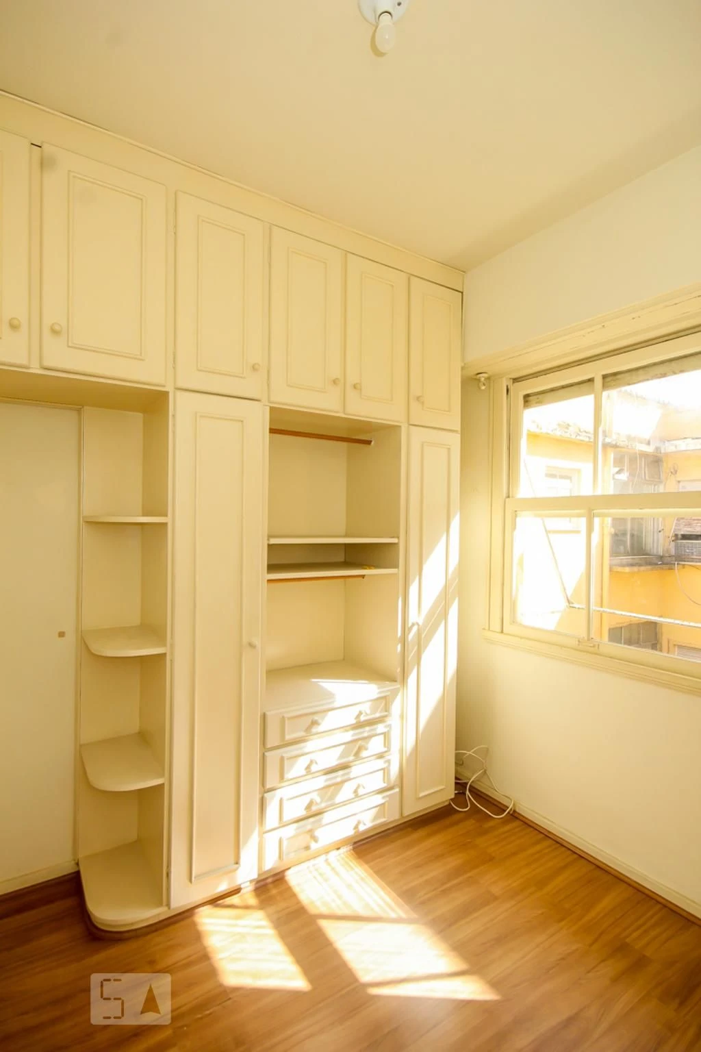Departamento con piso de madera o laminado en Rio de Janeiro — photo 13
