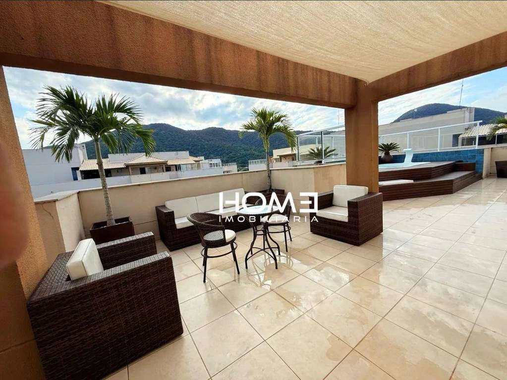 Furnished 230 m² penthouse with 3 bedrooms and pool — photo 13