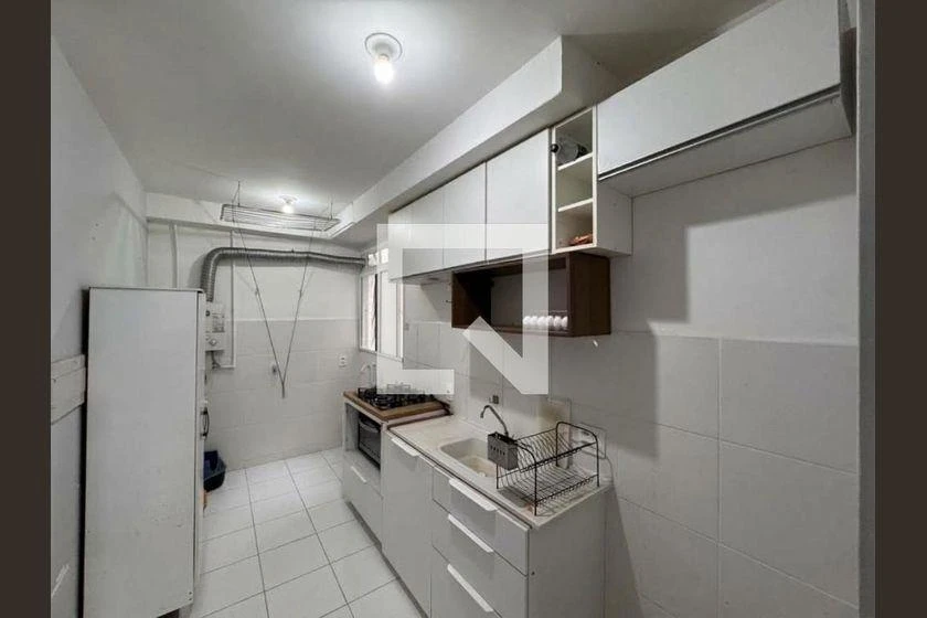 Apartamento mobiliado, 45 m², com espaço de home office — photo 8