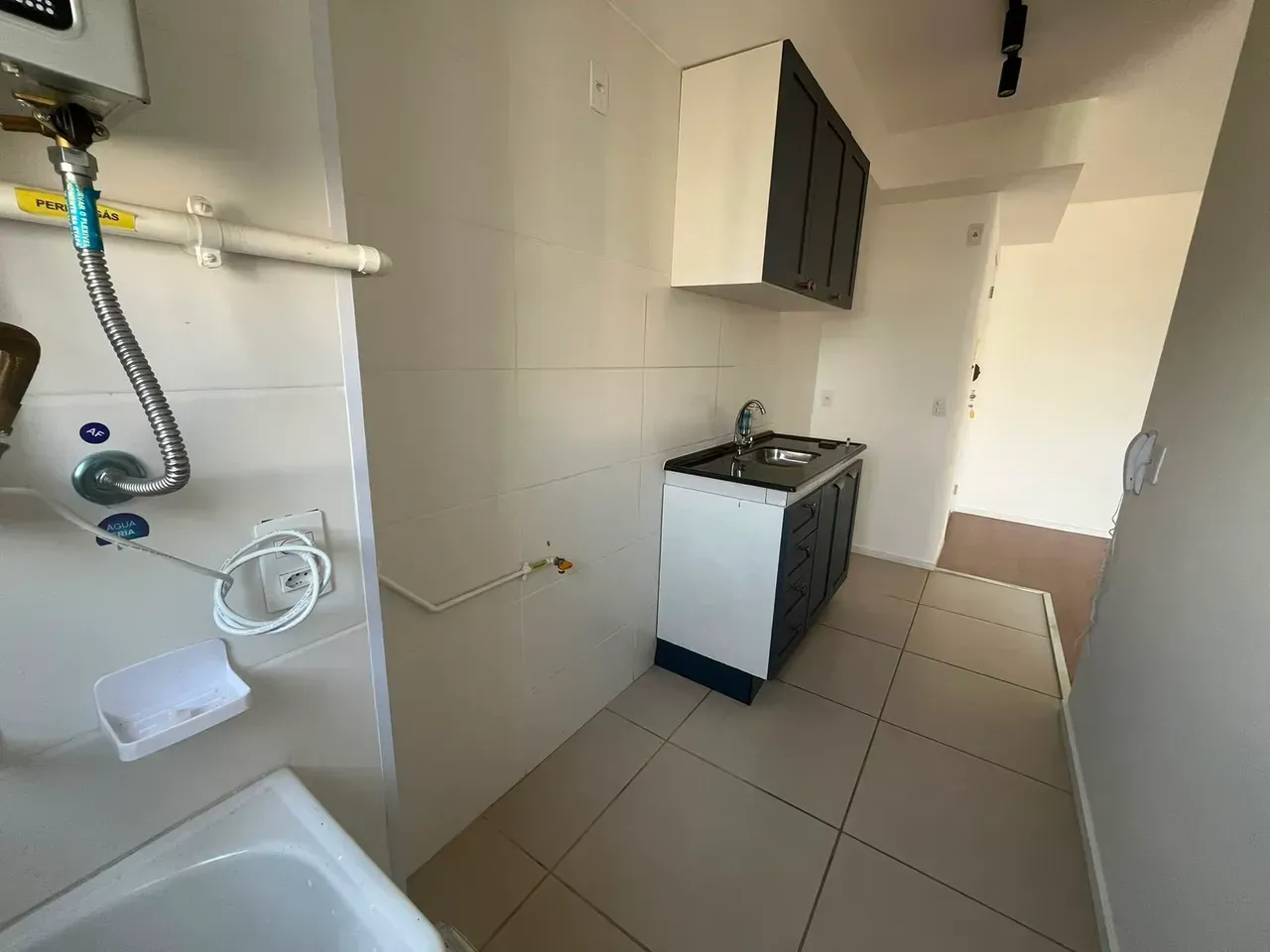 Apartamento com 2 quartos e 2 banheiros com vaga — photo 9