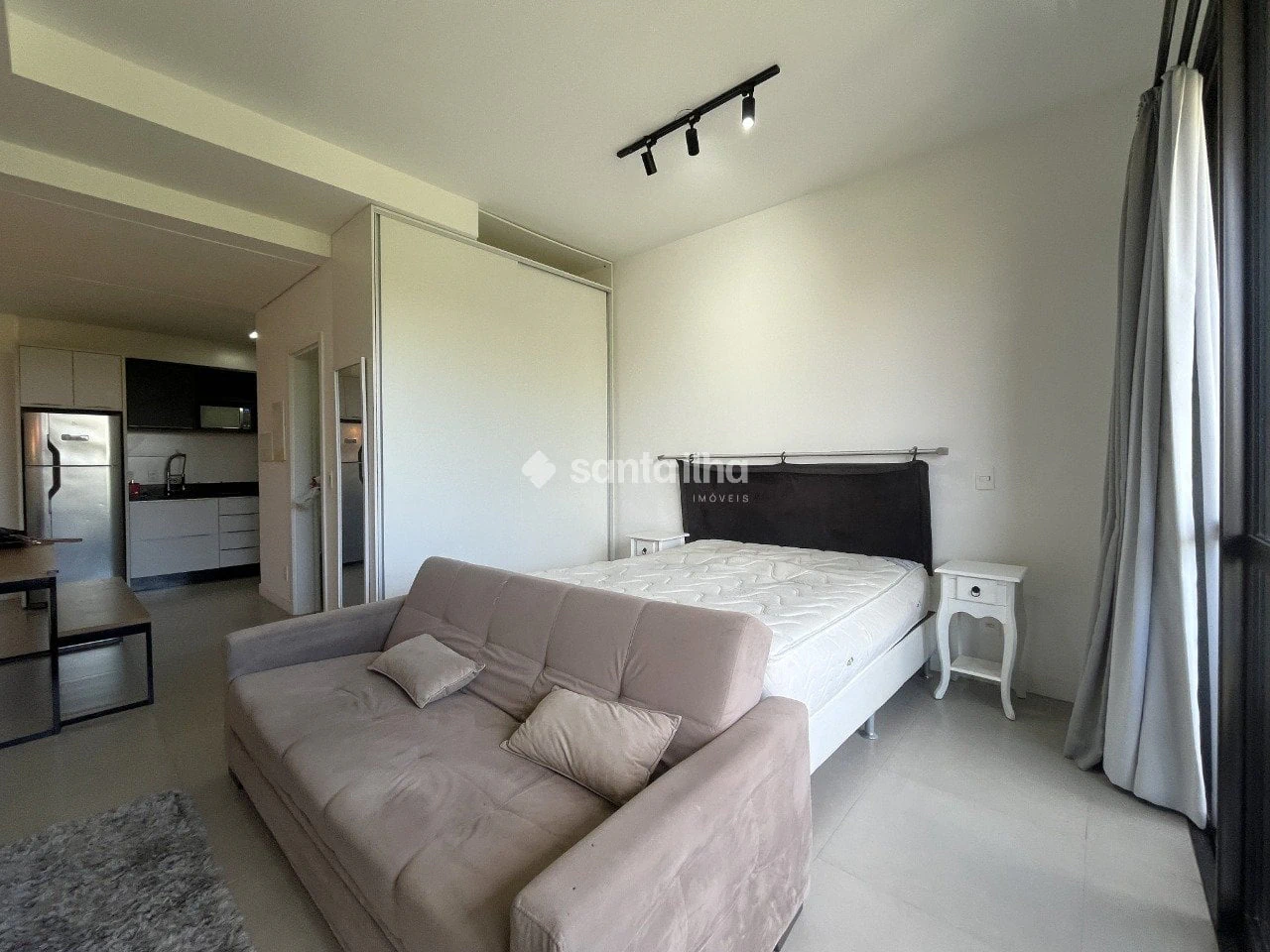 1 quarto e vista para o parque: apartamento de 82 m² — photo 13