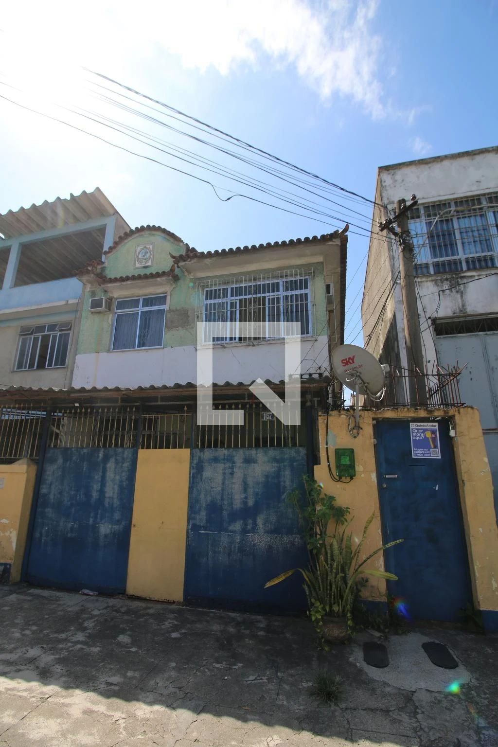 2-bedroom apartment with a washing machine in Rio de Janeiro — photo 12