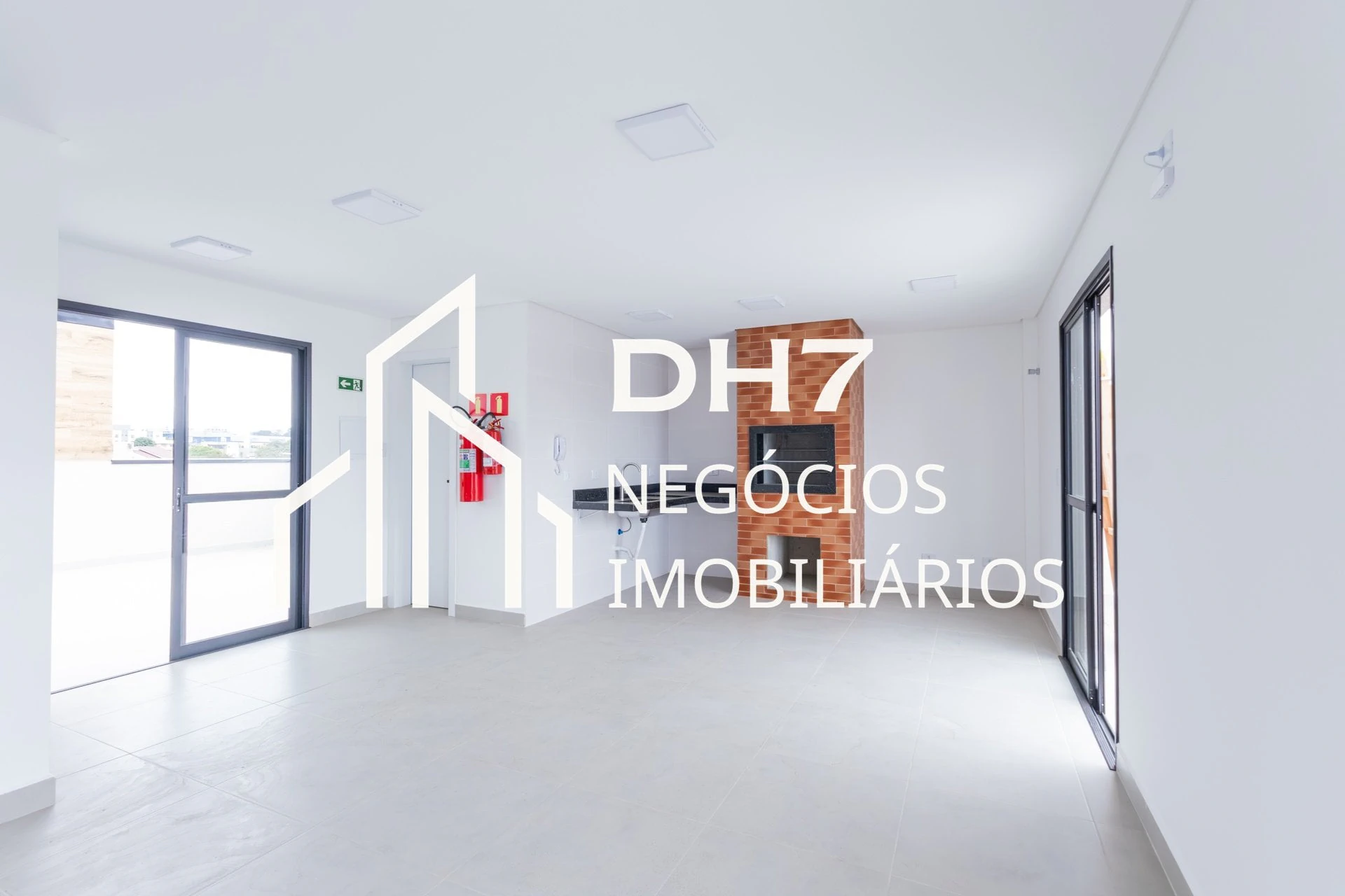 Балкон з грилем та 2 спальні: квартира 57 м² — photo 23