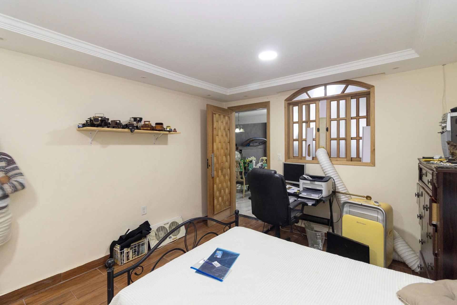 Casa mobiliada com 4 quartos e quintal privativo — photo 12