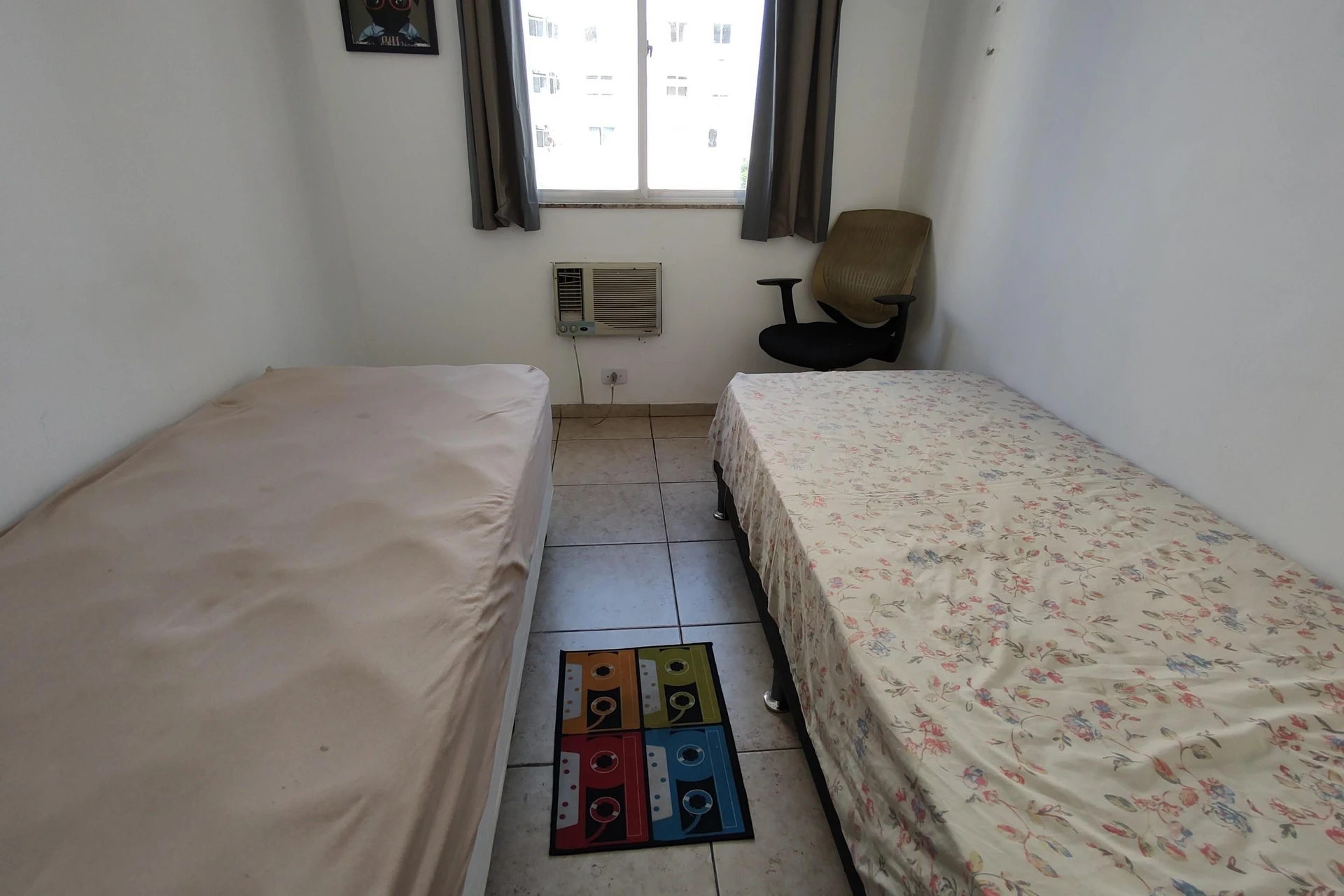 Пральна машина та 2 спальні: квартира 50 м² — photo 31