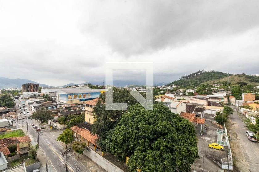 Mountain view in a 2-bedroom apartment, 50 m² — photo 37