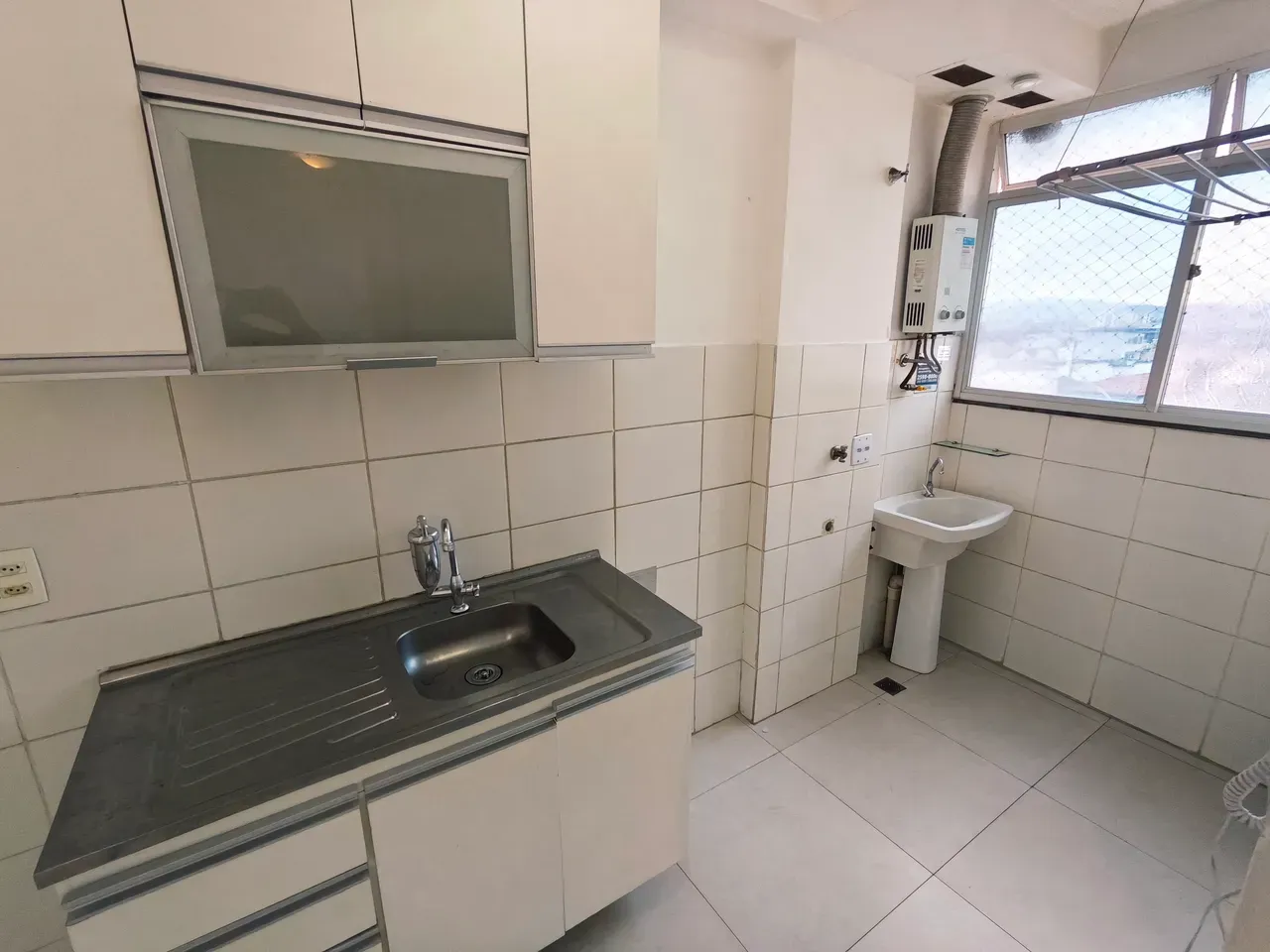 Apartamento de 2 quartos no 7º andar com vaga — photo 7