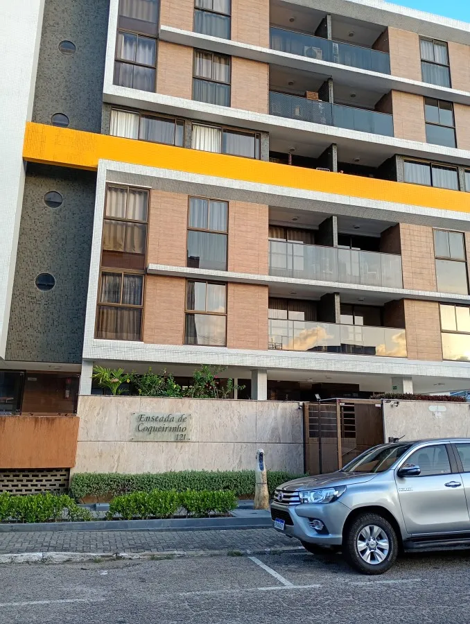 60 m² apartment on the 4th floor with 2 bedrooms and parking — photo 15