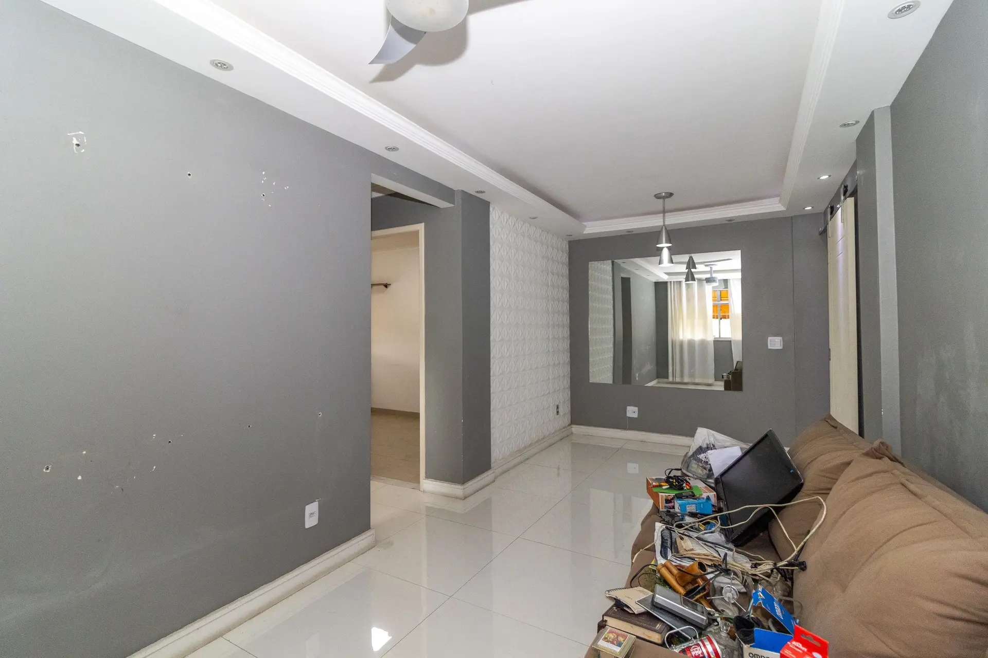 Rental apartment with 2 bedrooms and a separate gas kitchen — photo 22