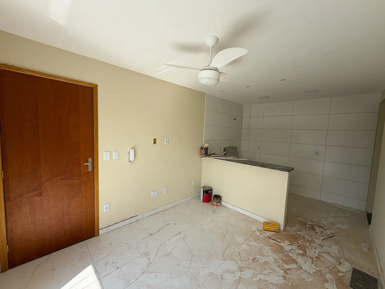 Apartamento de 56 m² e 2 quartos, Marechal Hermes — photo 5