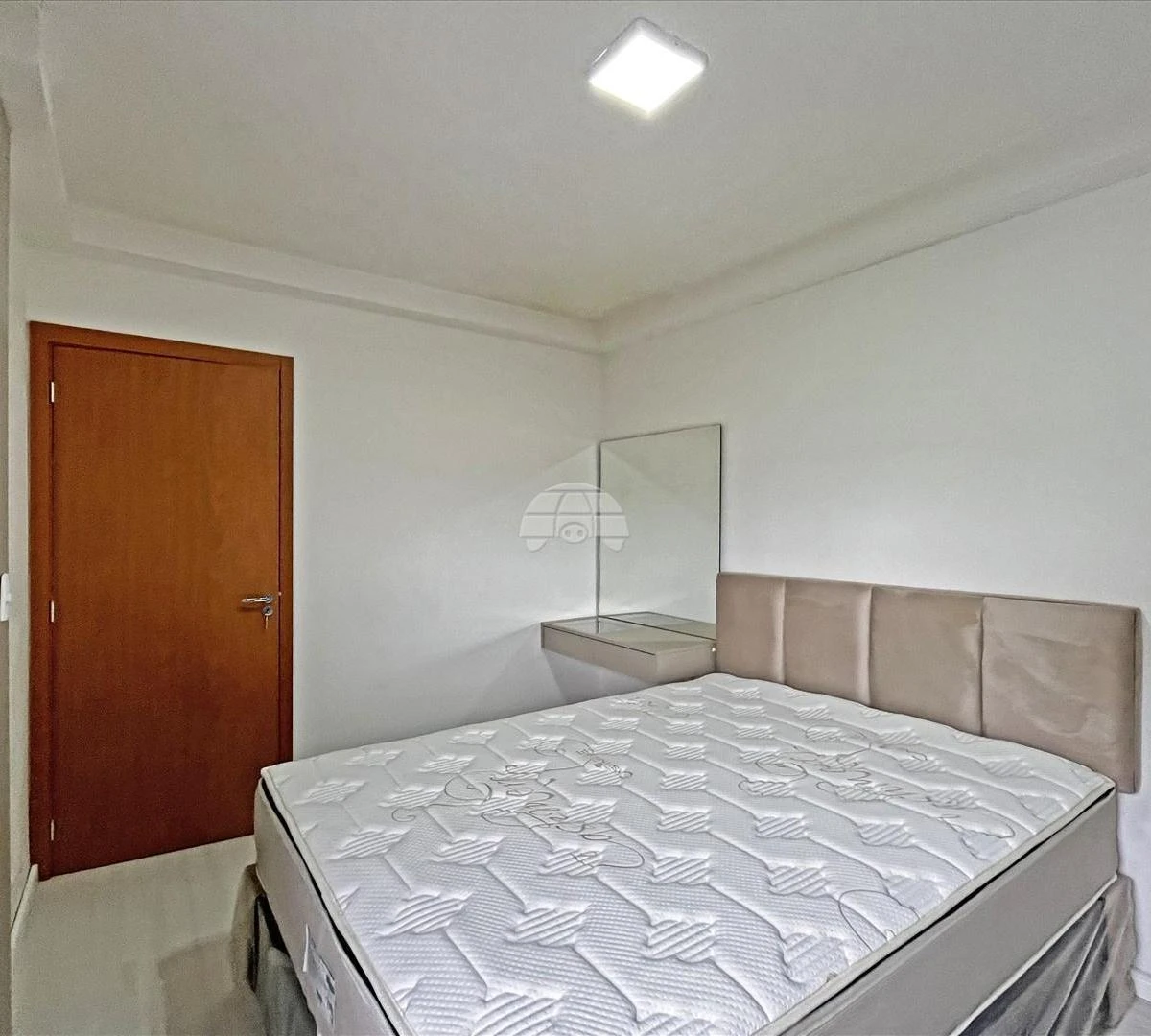 53 m² apartment with a washing machine and a home office — photo 12