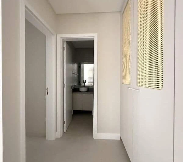 1-bedroom apartment with open-plan kitchen, 43 m² — photo 4