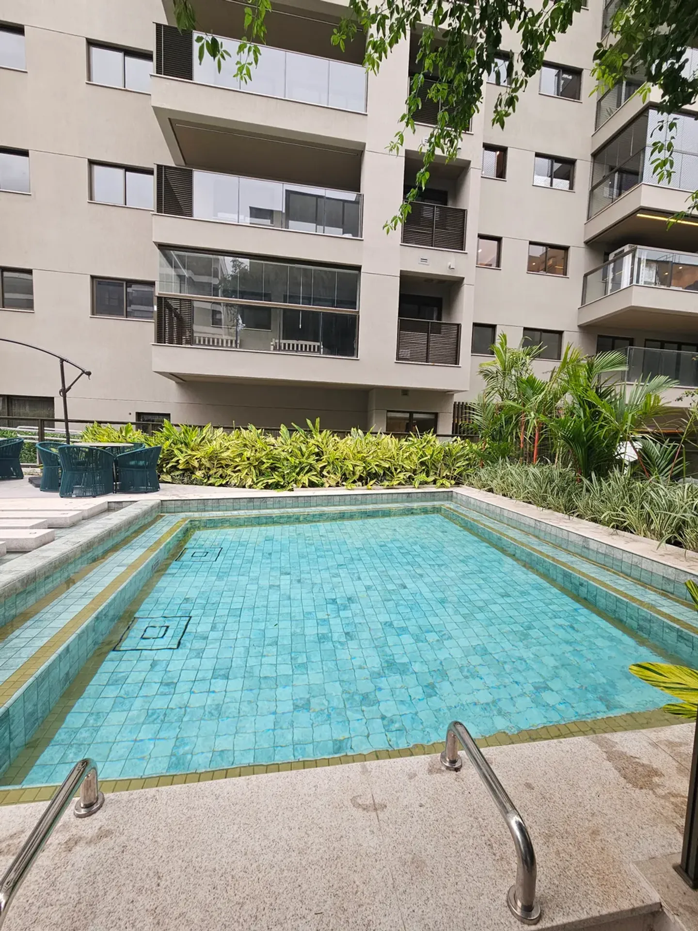 Apartment on the 5th floor with a private BBQ — photo 49